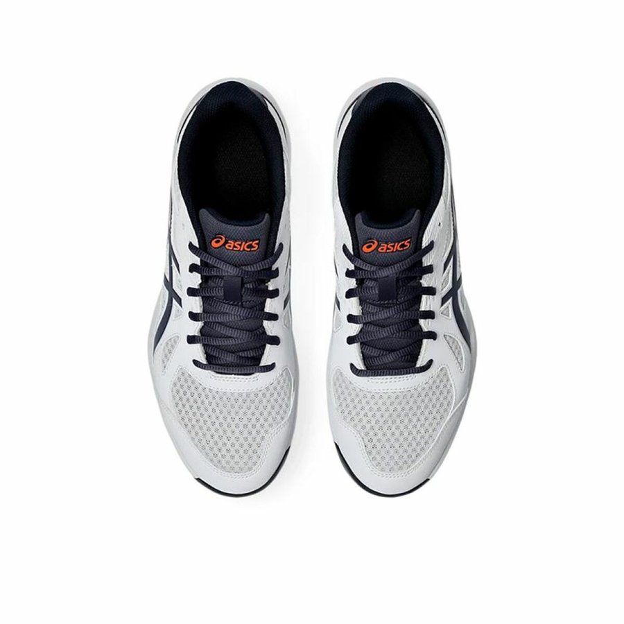 Tr�ningssko Asics Upcourt 6 Hvid M�nd #4