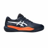 Kvinde Casual Sneakers Asics GEL RESOLUTION X GS CLAY 1044A080 400 #1