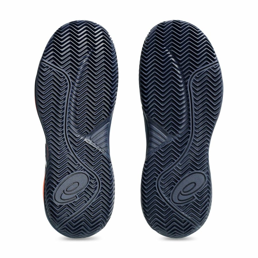 Kvinde Casual Sneakers Asics GEL RESOLUTION X GS CLAY 1044A080 400 #2