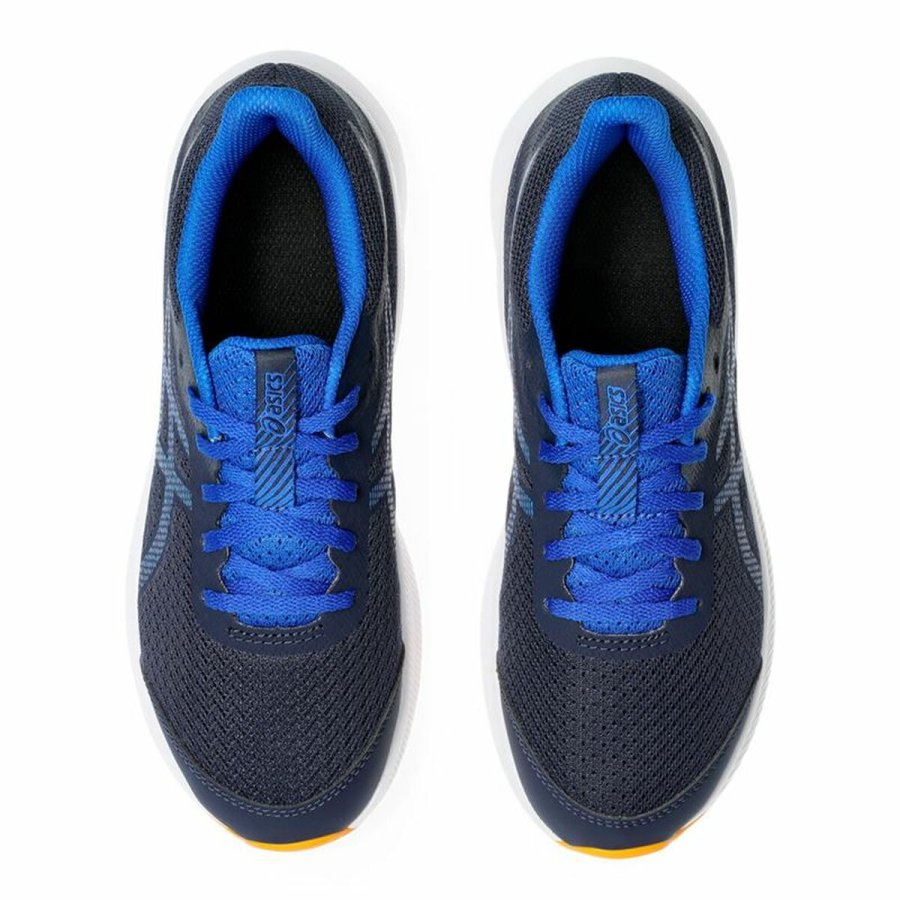 Sportssko til brn Asics Patriot 13 Gs Bl #4