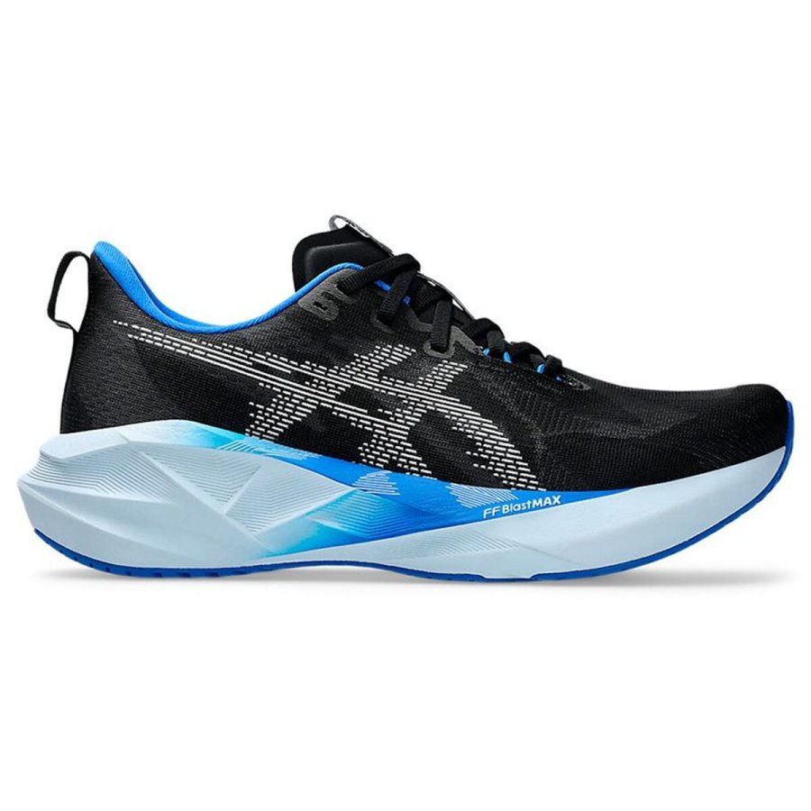 L�besko til voksne Asics Novablast 5 Sort #1