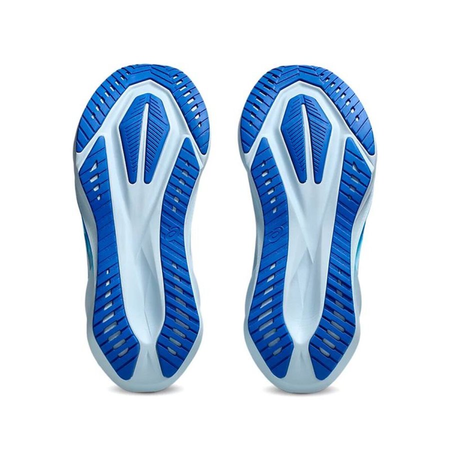 L�besko til voksne Asics Novablast 5 Sort #3