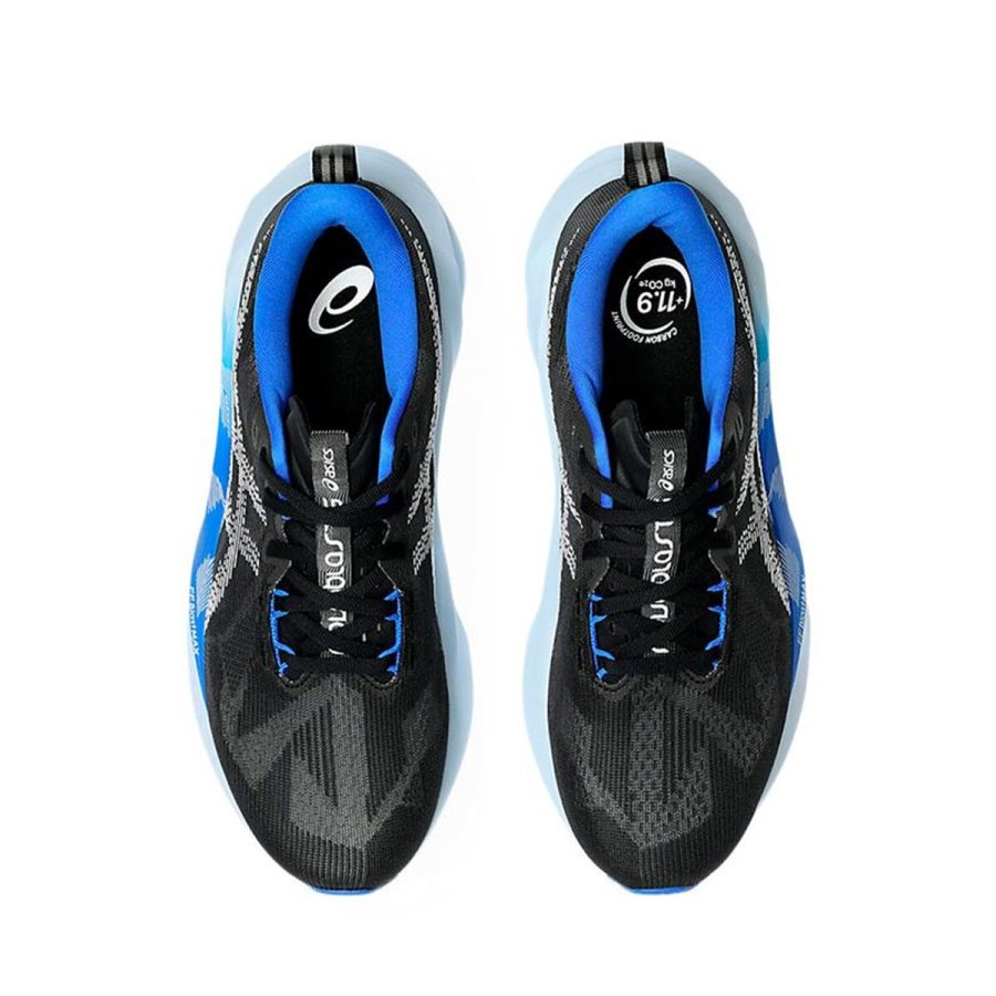 L�besko til voksne Asics Novablast 5 Sort #4