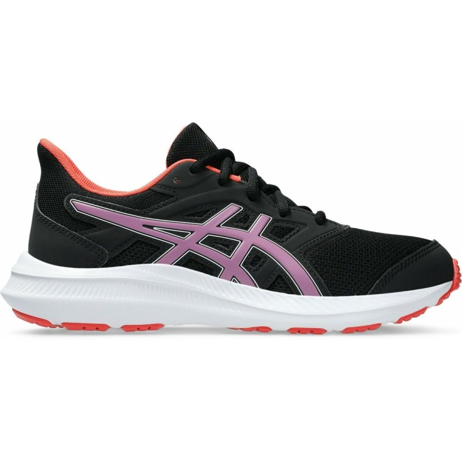 Sportssko til b�rn Asics JOLT 4 GS 1014A300 012 Sort #2