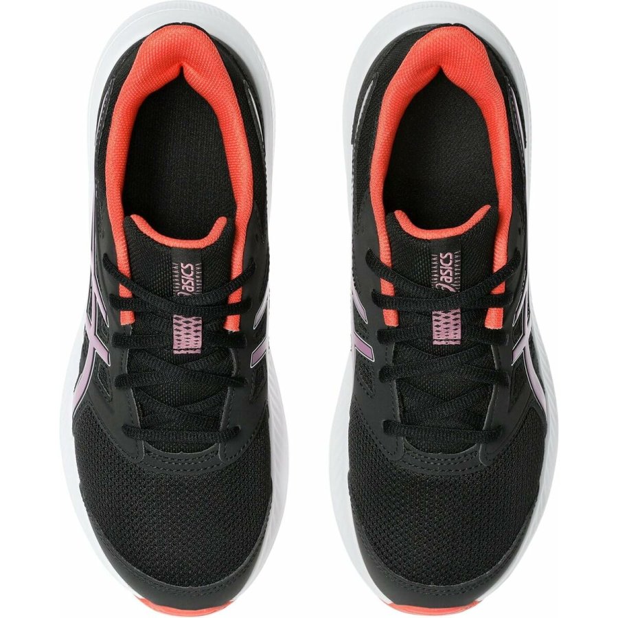 Sportssko til b�rn Asics JOLT 4 GS 1014A300 012 Sort #4