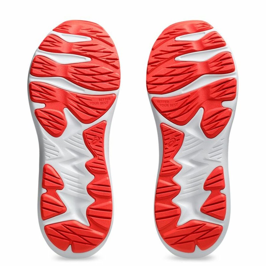 Lbesko til brn Asics Jolt 4 Gs Sort #3