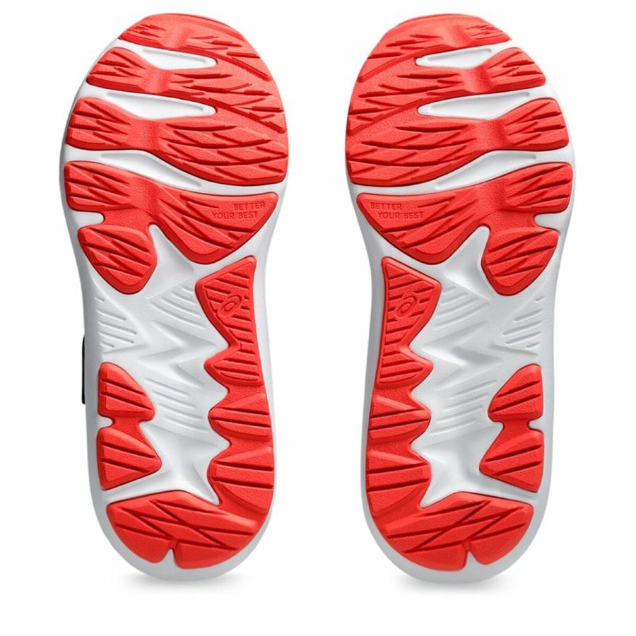 Lbesko til brn Asics Jolt 4 Ps Sort #3