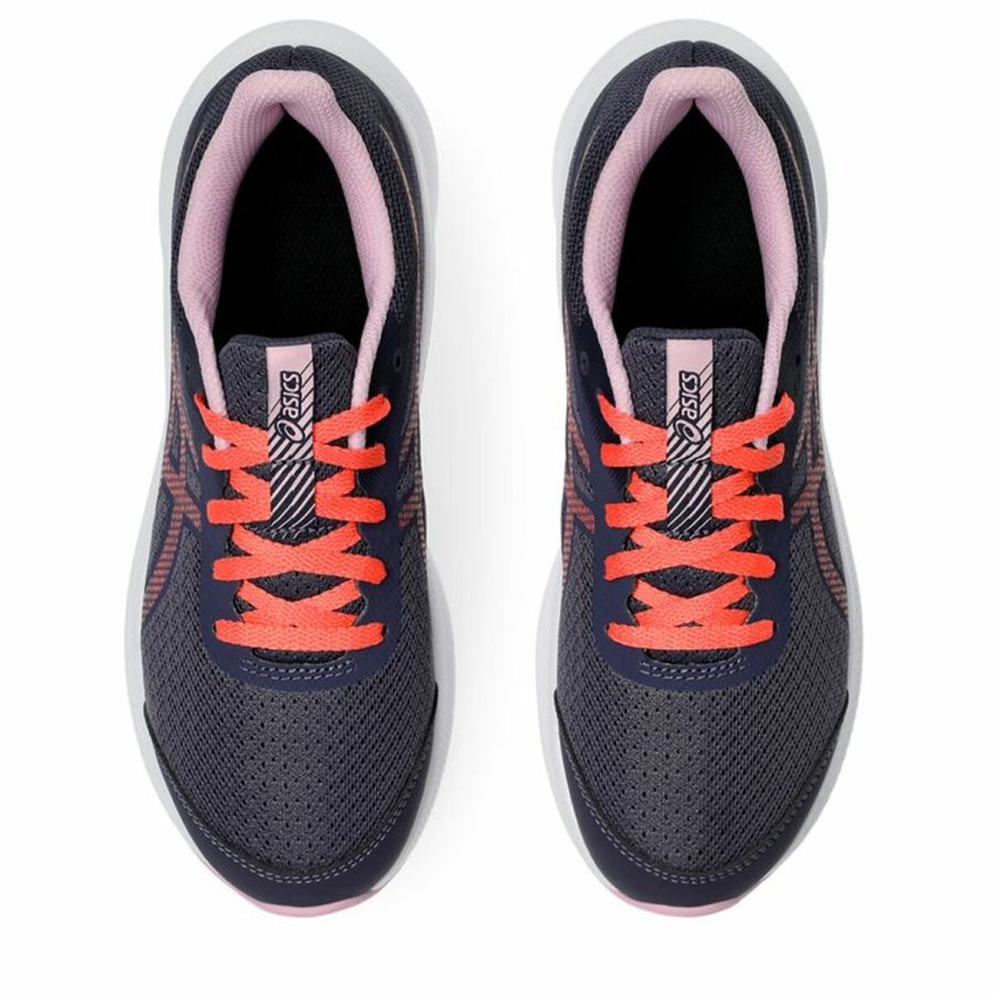 Lbesko til brn Asics Patriot 13 Gs Marinebl #4