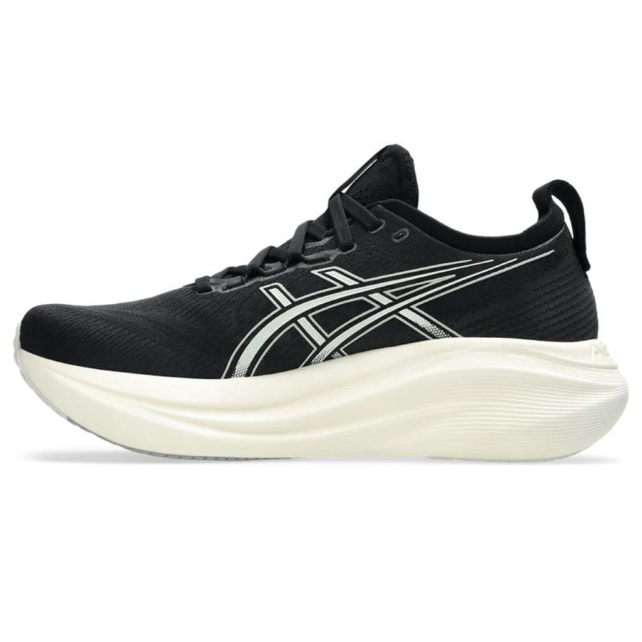 L�besko til voksne Asics Gel-Nimbus 27 Sort #2