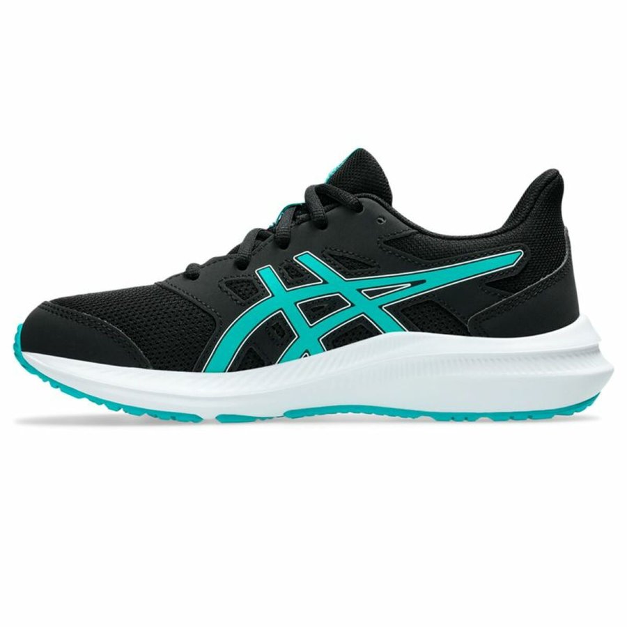 Sportssko til brn Asics Jolt 4 Gs Sort #2