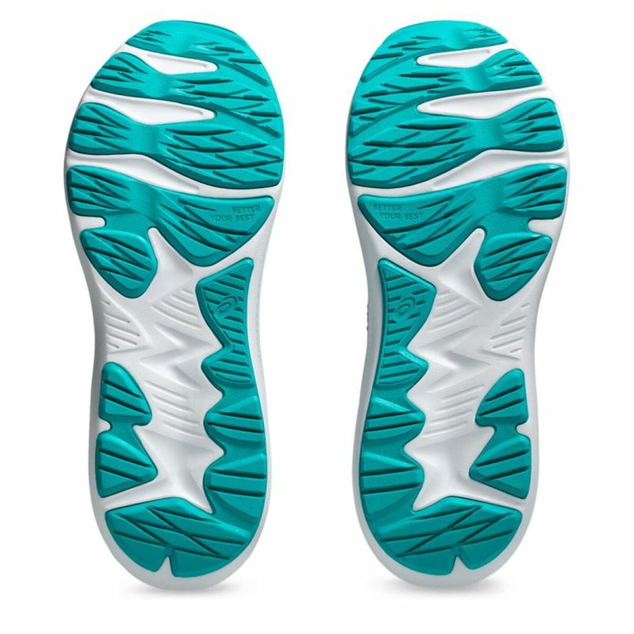 Sportssko til brn Asics Jolt 4 Gs Sort #3