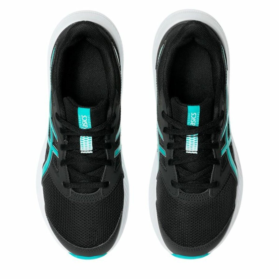 Sportssko til brn Asics Jolt 4 Gs Sort #4