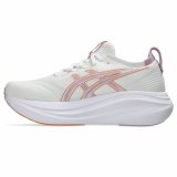 Sportssneakers til damer Asics Gel-Nimbus 27 Hvid #2
