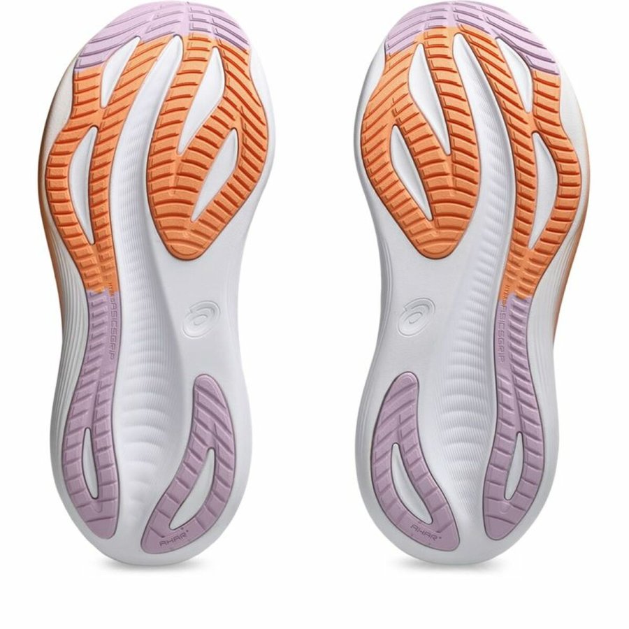 Sportssneakers til damer Asics Gel-Nimbus 27 Hvid #3