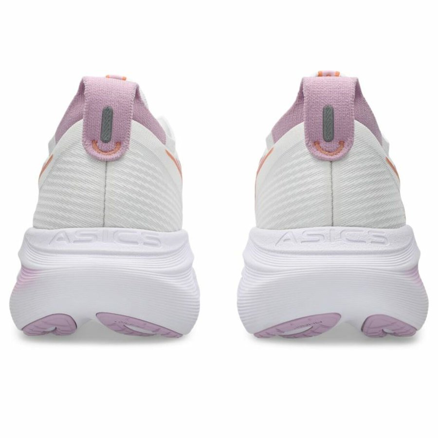 Sportssneakers til damer Asics Gel-Nimbus 27 Hvid #5