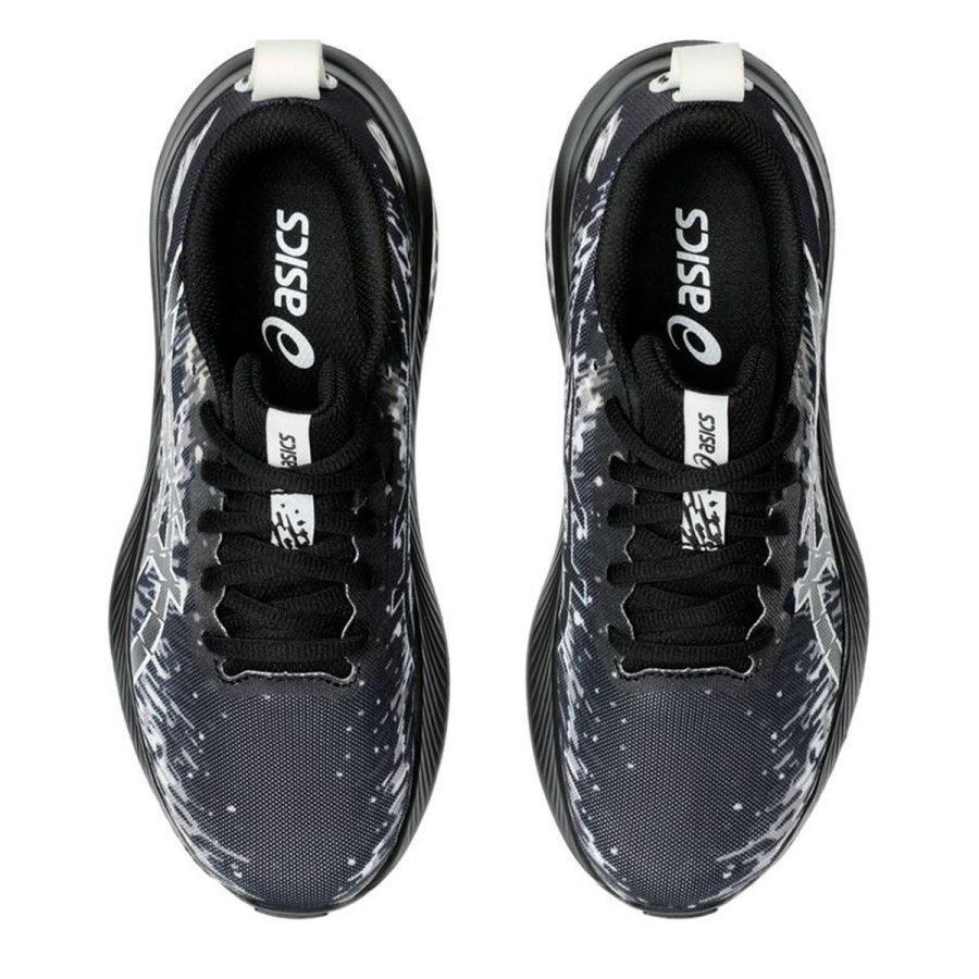 Sportssko til b�rn Asics Gel-Noosa Tri 16 Gs Sort #4