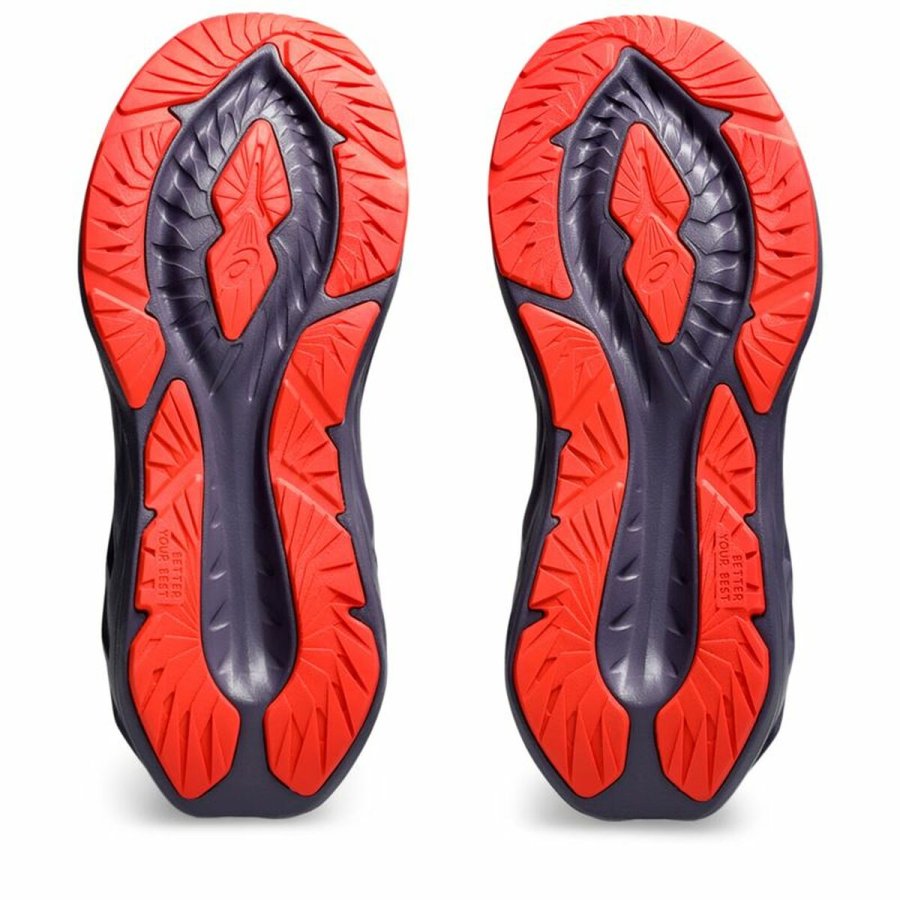 Sportssko til brn Asics Novablast 5 Gs Gr #3