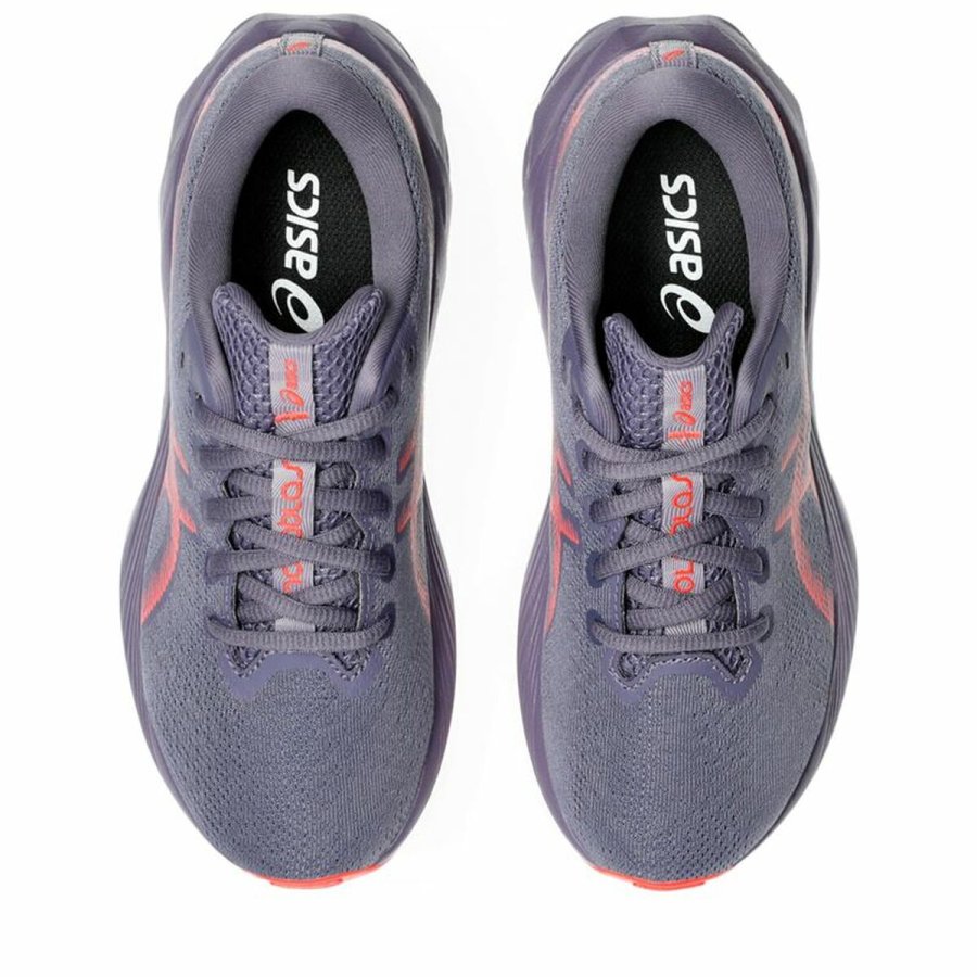 Sportssko til brn Asics Novablast 5 Gs Gr #4