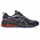 Trningssko Asics Gel-Quantum 180 VIII Sort Pink Unisex #1