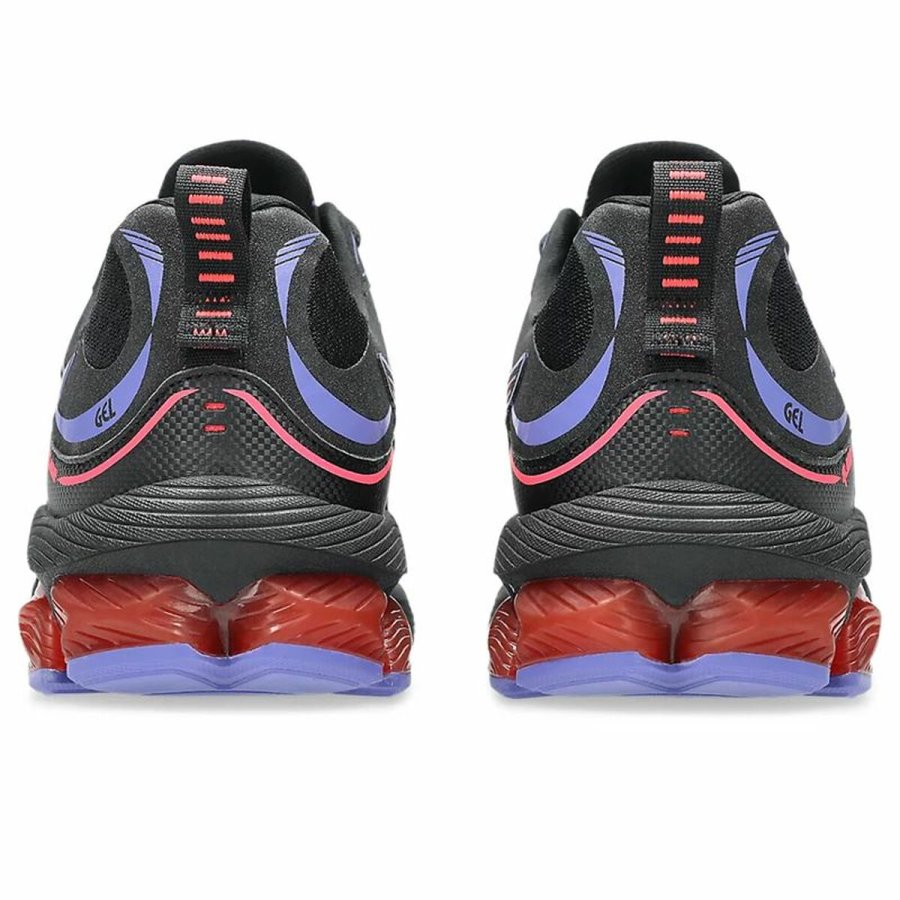 Trningssko Asics Gel-Quantum 180 VIII Sort Pink Unisex #7