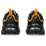 Sportssneakers til damer Asics Trail Scout 3 Sort #5