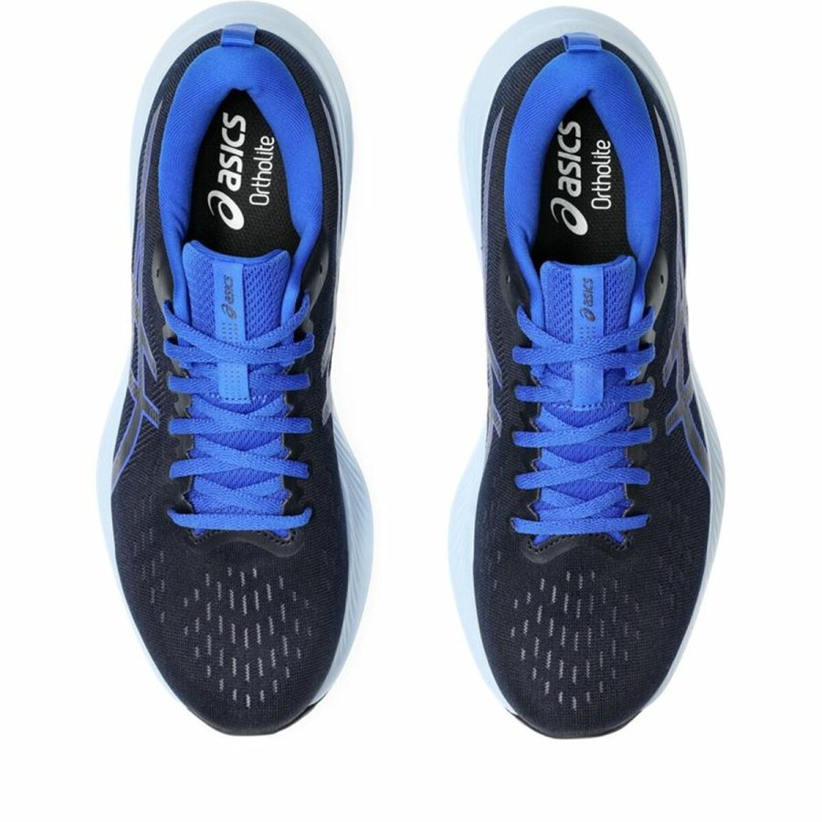 L�besko til voksne Asics Gel-Excite 10 Bl� #4