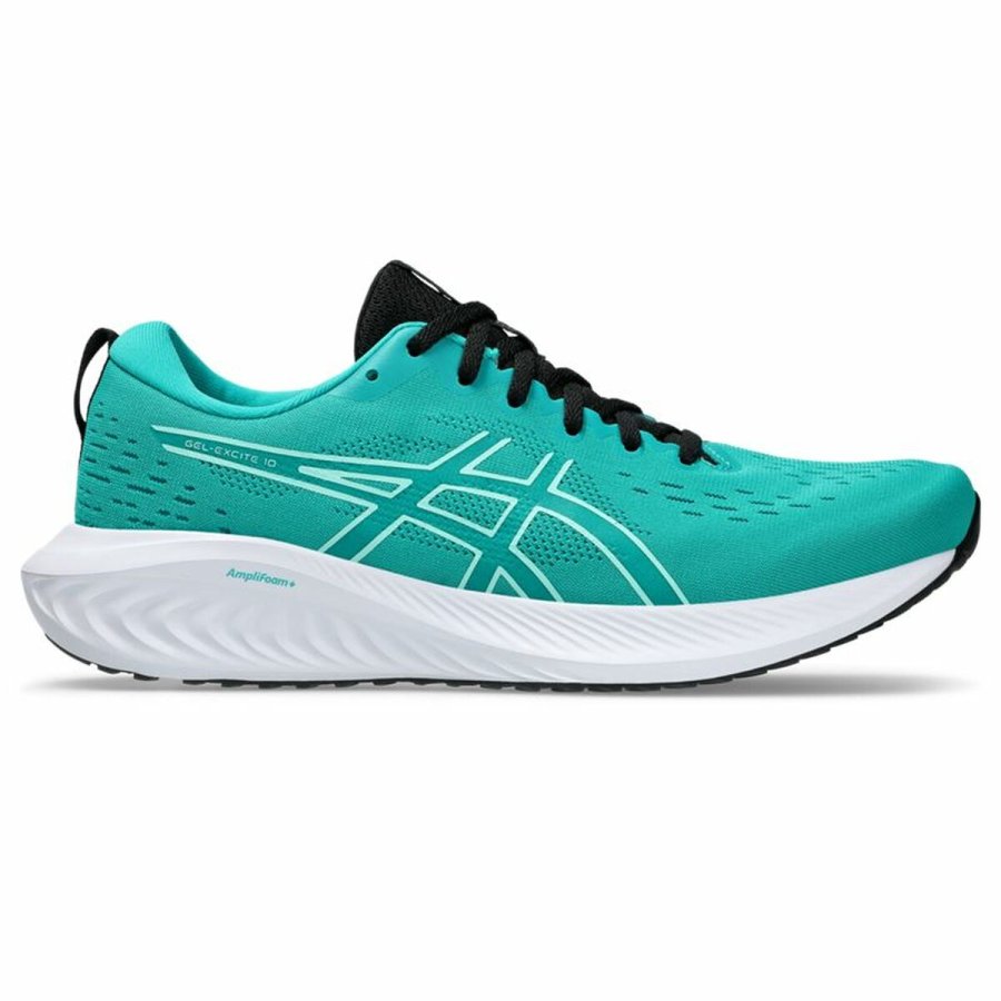 L�besko til voksne Asics Gel-Excite 10 Lysebl� #1