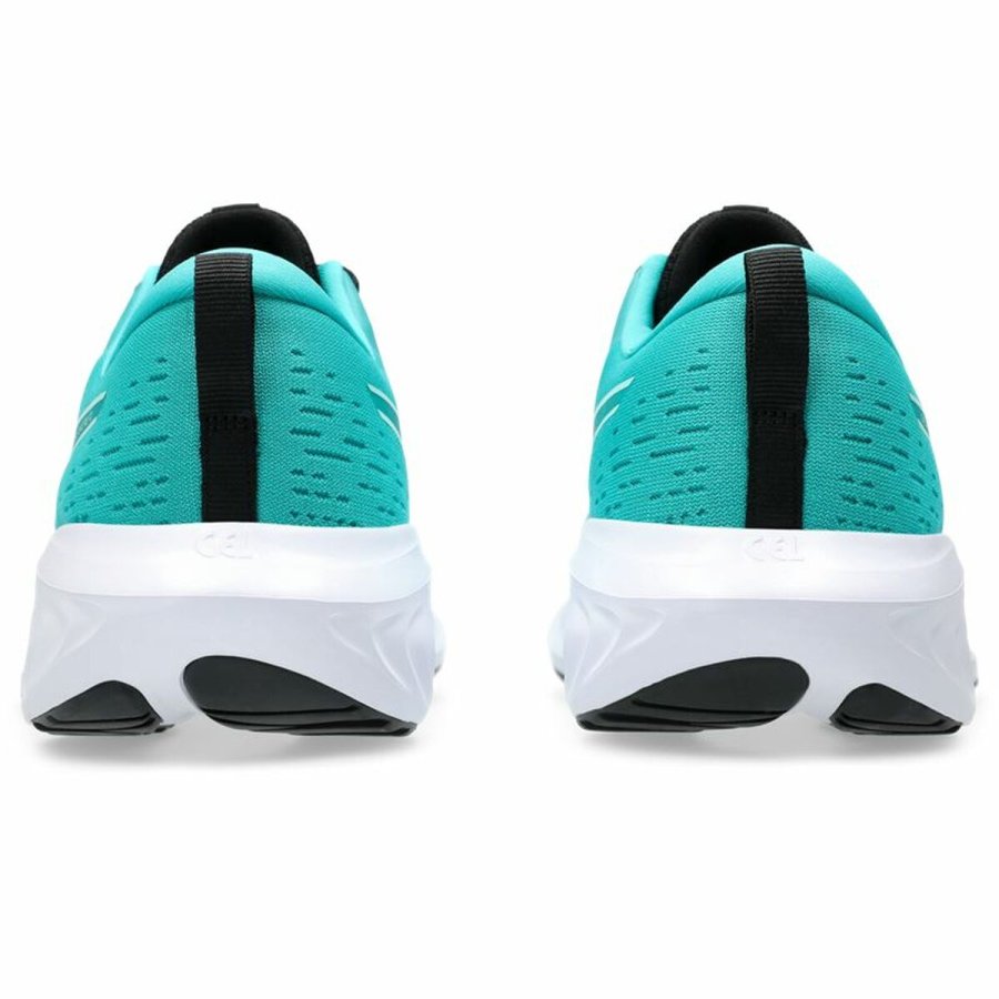 L�besko til voksne Asics Gel-Excite 10 Lysebl� #5