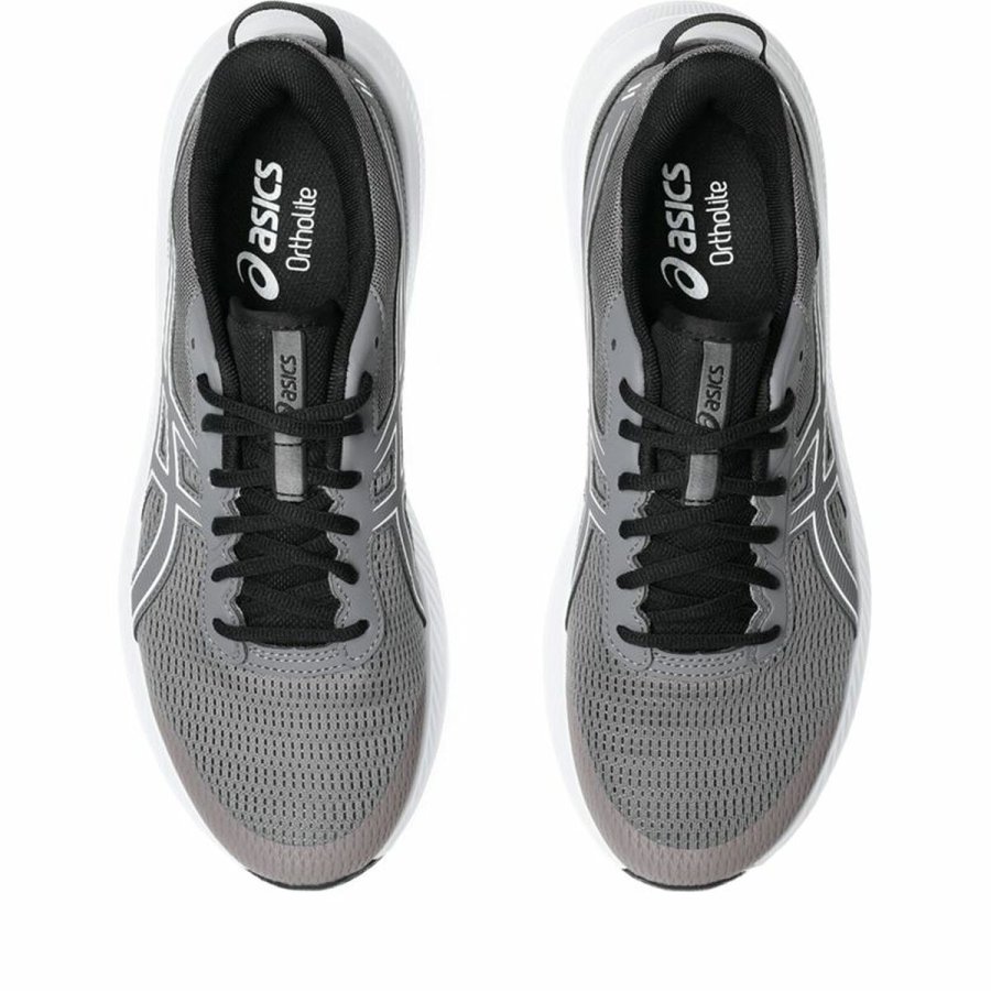 Lbesko til voksne Asics Jolt 5 Hvid Lysegr #4