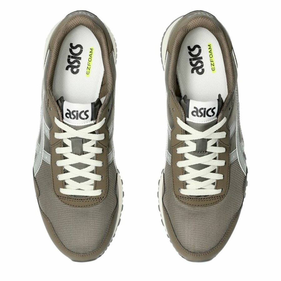 Kondisko til M�nd Asics Tiger Runner II Brun #4