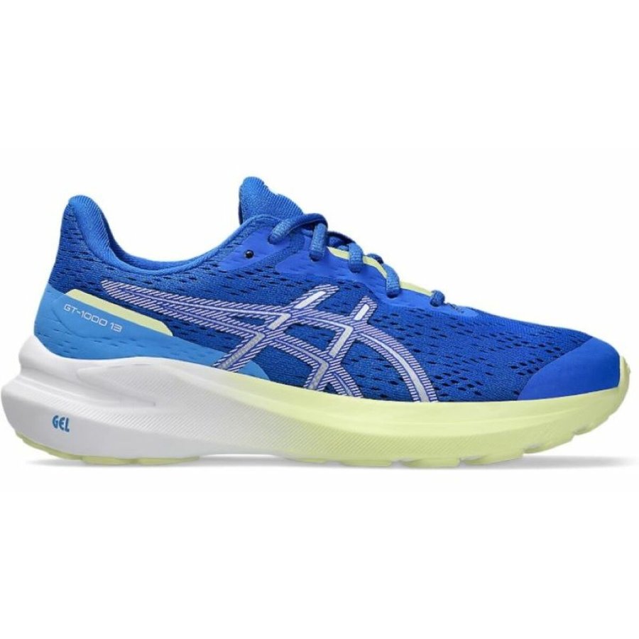 Sportssko til b�rn Asics GT 1000 13 GS 1014A343 404 Bl� #1