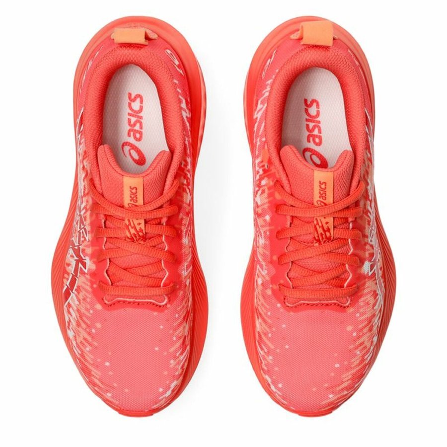 Sportssko til brn Asics Gel-Noosa Tri 16 Gs Rd #4