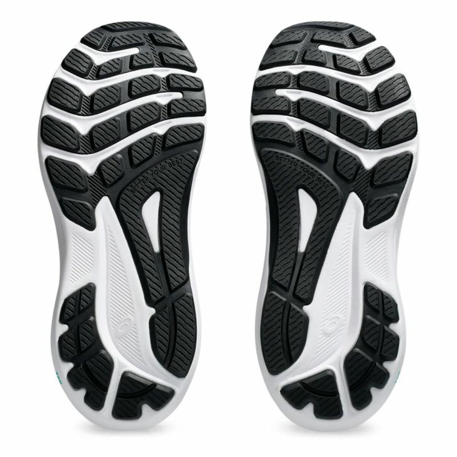 Sportssko til brn Asics Gt-1000 13 Gs Sort #3