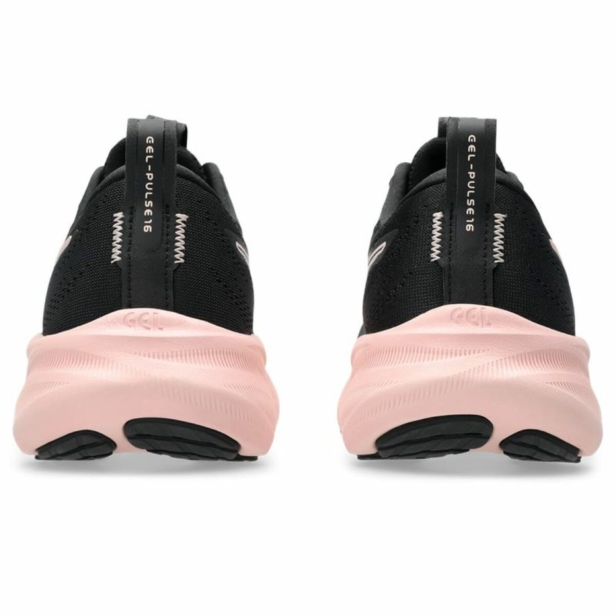 Lbesko til voksne Asics Gel-Pulse 16 Sort #5