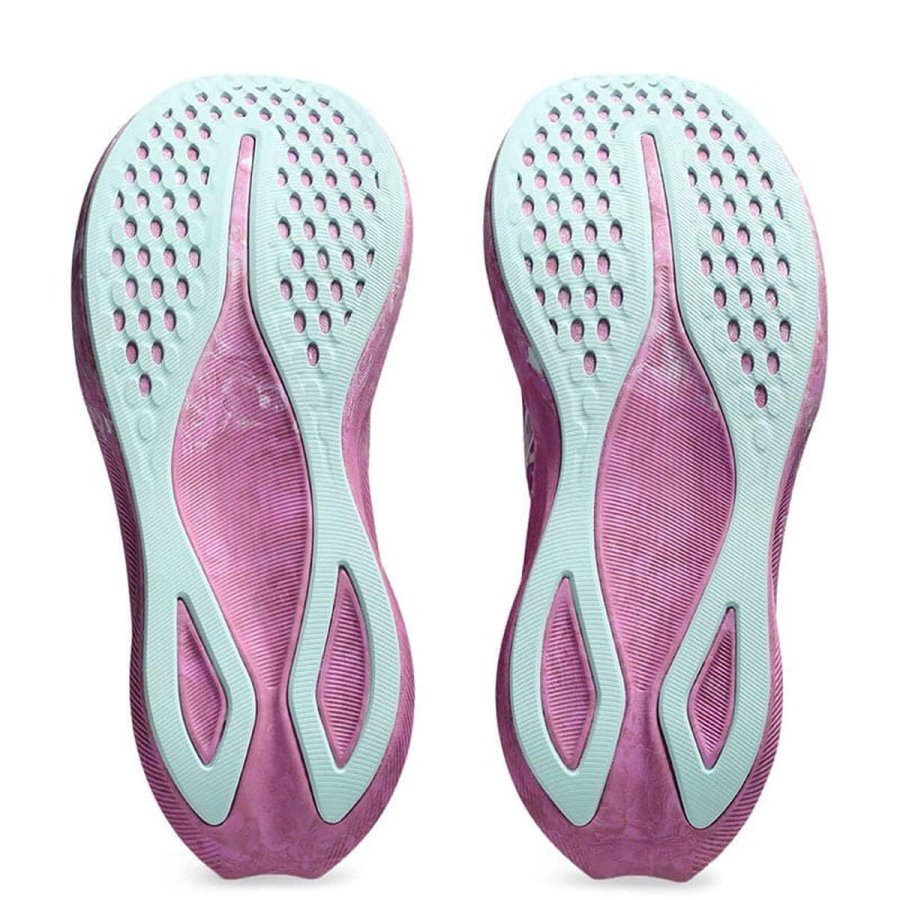 Sportssneakers til damer Asics NOOSA TRI 16 1012B675 701 Lilla #2