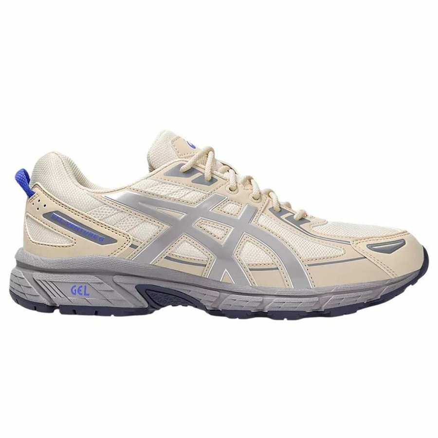 Tr�ningssko Asics Gel-Venture 6 Fl�defarvet #1