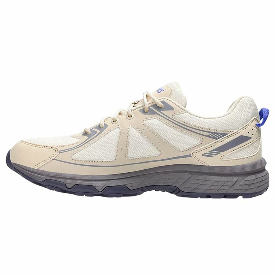 Tr�ningssko Asics Gel-Venture 6 Fl�defarvet #2