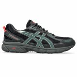Vandresko til m�nd Asics Gel-Venture 6 Sort Gr� #1