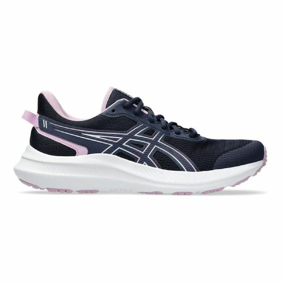 L�besko til voksne Asics JOLT 5 1012B757 400 Marinebl� #1