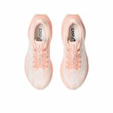 L�besko til voksne Asics Dynablast 5 Hvid Orange Laksefarvet #4