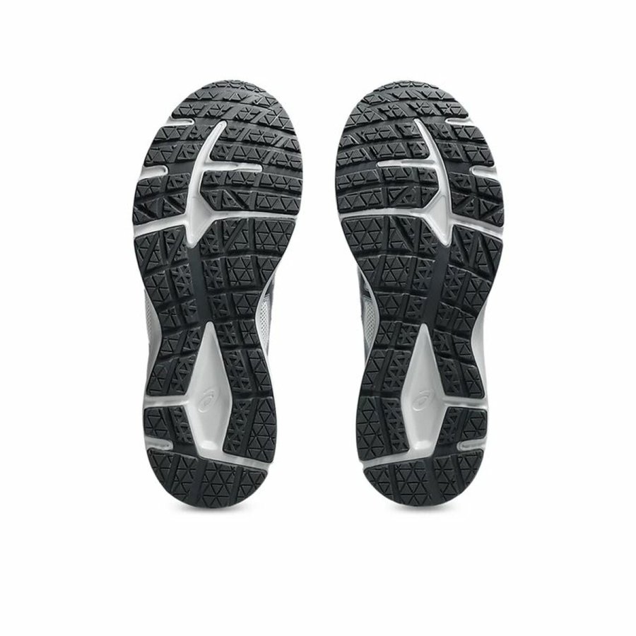 Tr�ningssko Asics Jog 100S Hvid #4