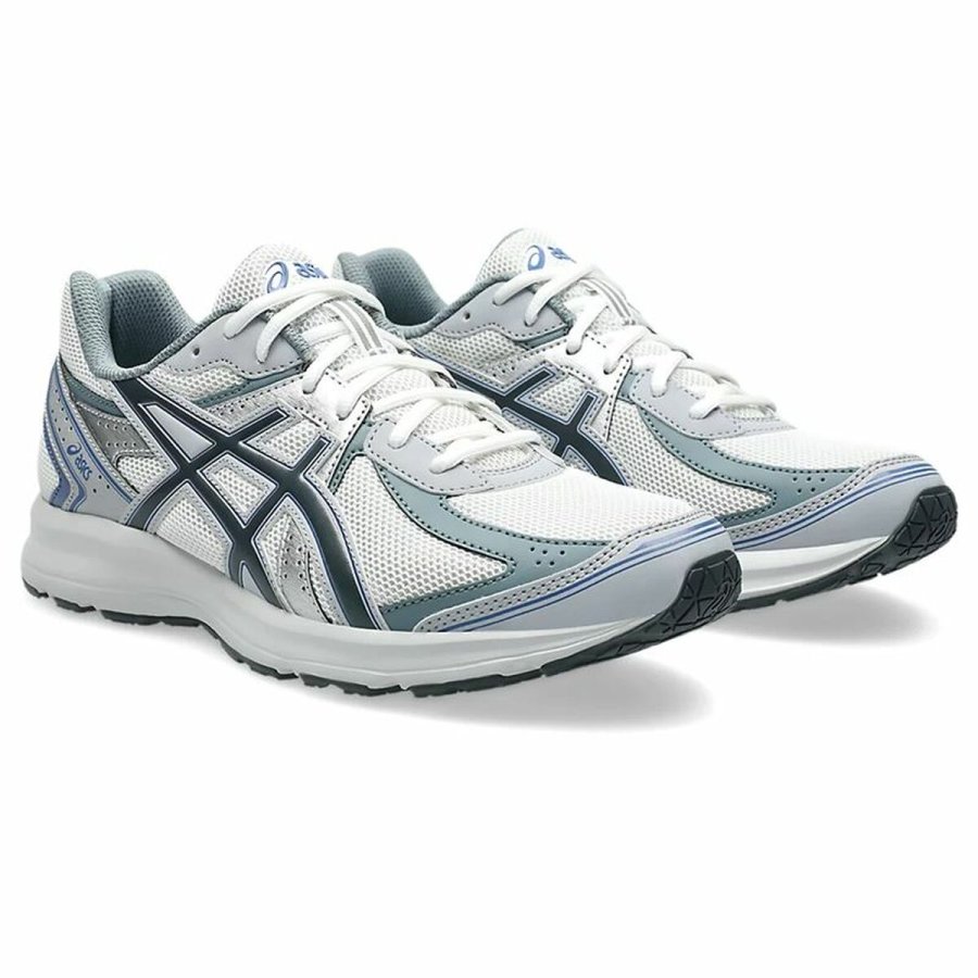 Tr�ningssko Asics Jog 100S Hvid #5