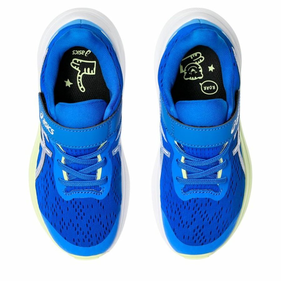 Lbesko til brn Asics Gt-1000 13 Ps Bl #4