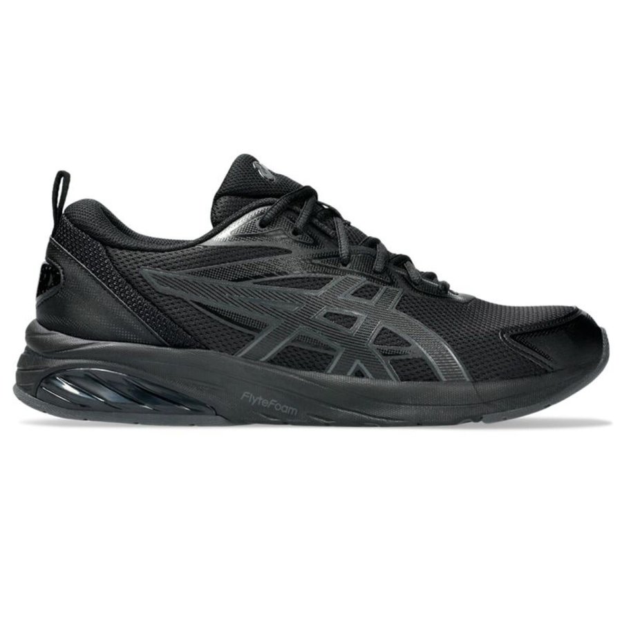 Herre sneakers Asics Gel-Quantum Kei Sort Unisex #1