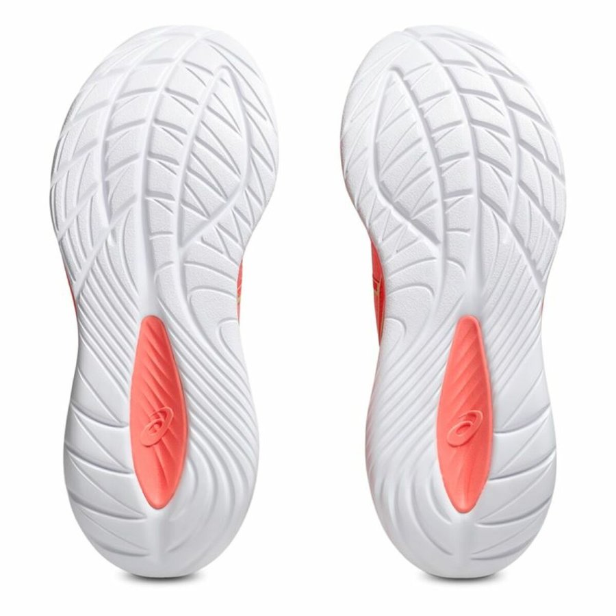 L�besko til voksne Asics Gel-Cumulus 27 R�d Pink H�jr�d #3