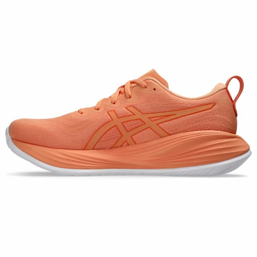 L�besko til voksne Asics Gel-Cumulus 27 Lite-Show Orange #2