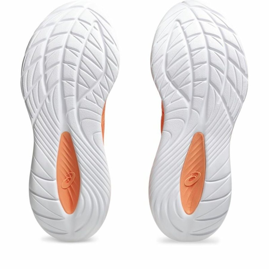 L�besko til voksne Asics Gel-Cumulus 27 Lite-Show Orange #3