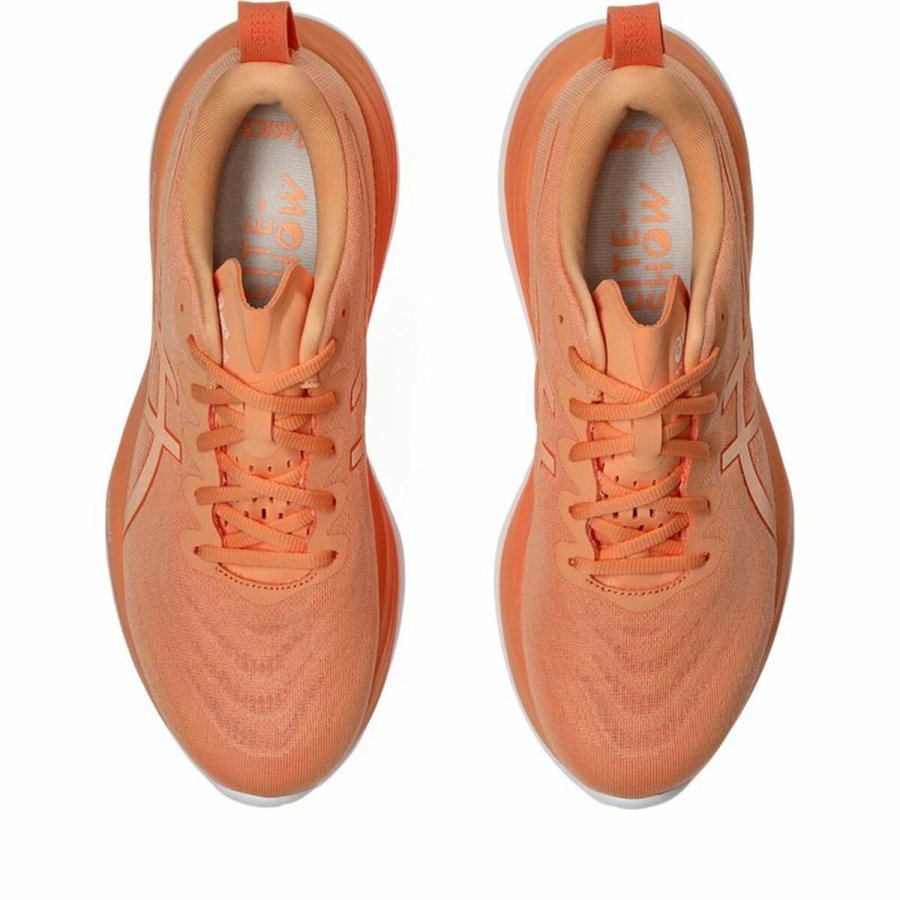 L�besko til voksne Asics Gel-Cumulus 27 Lite-Show Orange #4