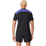 Kort�rmet T-shirt til M�nd Asics ASICS Padel Court Ss Top Sort (S) #2