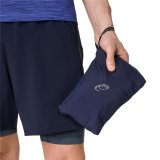 Sport Jakke til M�nd Asics Road Packable #7